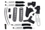 Tuff Country 83-97 Ford Ranger 4x4 4in Lift Kit No Shocks