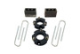 Tuff Country 21-23 Ford F-150 2in Lift Kit w/ Rear Lift Blocks and SX8000 Shocks