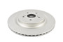 DBA 20-22 Toyota Highlander Rear En-Shield Standard Rotor