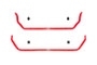 Eibach 15-21 Volkswagen Golf R / 15-20 Audi A3 Quattro Front & Rear Anti-Roll Kit
