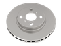 DBA 17-19 BMW 540i (w/Sport M Brake) Front Right En-Shield Standard Rotor