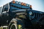 DV8 Offroad 07-18 Jeep Wrangler JK Fender Flare Deletes