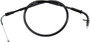 Black Vinyl Choke Cable