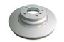 DBA 2006 BMW 330i E90 Sedan RWD Front En-Shield Standard Rotor