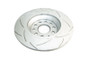 DBA 16-19 Audi TT Quattro (w/300mm Rear Rotor / Excl TTS/RS) Rear Street Series Slotted Rotor