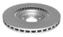 DBA 14-19 Audi A6 Front En-Shield Standard Rotor