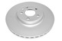 DBA 09-11 Audi A4 Sedan Front En-Shield Standard Rotor