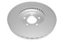 DBA 09-11 Audi A4 Sedan Front En-Shield Standard Rotor