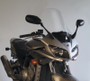 National Cycle 01-05 Yamaha FZ-1 Wave Windshield Tall-Clear