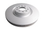 DBA 09-11 Volkswagen CC VR6 3.6L Front En-Shield Standard Rotor
