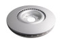 DBA 09-11 Volkswagen CC VR6 3.6L Front En-Shield Standard Rotor