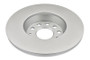 DBA 06-07 Audi A3 Rear En-Shield Standard Rotor