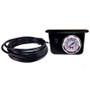 Kleinn Illuminated Single Needle 160 PSI Dash Panel Gauge w/ On/Off Switch
