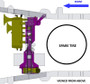 Kleinn 07-21 Toyota Tundra Onboard Air System w/ Model 730 Horns