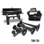 Kleinn 07-21 Toyota Tundra Onboard Air System w/ Model 730 Horns