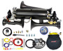 Kleinn 09-18 Dodge Ram 1500 Onboard Air System w/ Model 730 Horns