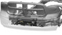 Kleinn 09-18 Dodge Ram 1500 Onboard Air System w/ Model 230 Horns
