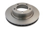 DBA 08-16 Lexus LX570 Front En-Shield Standard Rotor