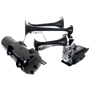 Kleinn 20-26 Chevrolet Silverado 2500 HD/ 3500 HD Onboard Air System w/ Model 230 Horns