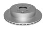DBA 14-18 Subaru Forester 2.0L Rear En-Shield Standard Rotor