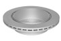 DBA 14-18 Subaru Forester 2.0L Rear En-Shield Standard Rotor