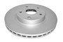 DBA 15-19 Subaru Legacy 2.5i Front En-Shield Standard Rotor