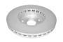 DBA 15-19 Subaru Legacy 2.5i Front En-Shield Standard Rotor