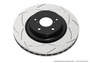 DBA 2016 Mercedes-Benz GLE300d (Excl AMG) Rear 4X4 Survival Street Slotted Rotor
