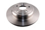 DBA 11-20 Dodge Durango (w/Solid Rear Rotor) Rear Street Series Standard Rotor
