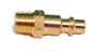 Kleinn 1/4In M NPT Quick Connect Stud