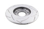 DBA 14-18 Mazda 3 2.5L Rear Street Slotted Rotor