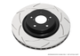 DBA 14-18 Mazda 3 2.0L Front Street Slotted Rotor