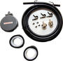 Kleinn 3/8In Snorkel Kit w/ Air Filter/ Spare Elements/ / Snorkel Tubing