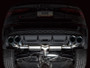 AWE Tuning 22-24 Audi 8Y S3 Touring Edition Exhaust - Chrome Silver Tips