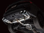 AWE Tuning 22-24 Audi 8Y S3 Touring Edition Exhaust - Chrome Silver Tips