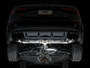 AWE Tuning 22-24 Audi 8Y S3 Track Edition Exhaust - Diamond Black Tips
