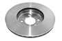 DBA 07-16 Mini Cooper Base Hatchback Front Street Series Standard Rotor