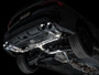 AWE Tuning 22-24 Audi 8Y S3 Track Edition Exhaust - Chrome Silver Tips