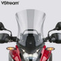 National Cycle 19-23 Honda CB500X- V Stream/ Wave Mid/Std. Windshield-Tinted