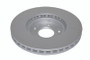 DBA 05-15 Hyundai Sonata V6 Front En-Shield Standard Rotor