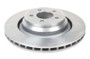 DBA 05-23 Chrysler 300 C SRT8 6.1L Rear Street Series Standard Rotor