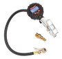 Kleinn Digital Tire Inflator w/ Gauge/ Bleed Valve/ / Locking Chuck 0-160 PSI