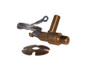 Kleinn Roof Mount Horns Brass H/ Pull Valve