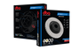 DBA 07-11 Dodge Nitro Front Street Drilled & Slotted Rotor