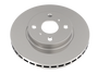 DBA 00-08 Porsche Boxster Roadster S Rear En-Shield Standard Rotor
