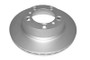 DBA 05-17 Porsche Boxster (Excl S) Rear En-Shield Standard Rotor