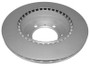DBA 97-04 Porsche Boxster Rear En-Shield Standard Rotor