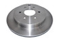 DBA 11-13 Infiniti QX56 (w/Dayton 4 Piston Calipers) Rear Street Series Standard Rotor