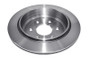 DBA 11-13 Infiniti QX56 (w/Dayton 4 Piston Calipers) Rear Street Series Standard Rotor