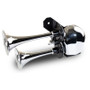 Kleinn 79-24 Harley-Davidson Horns w/ Cowbell Horn Cover